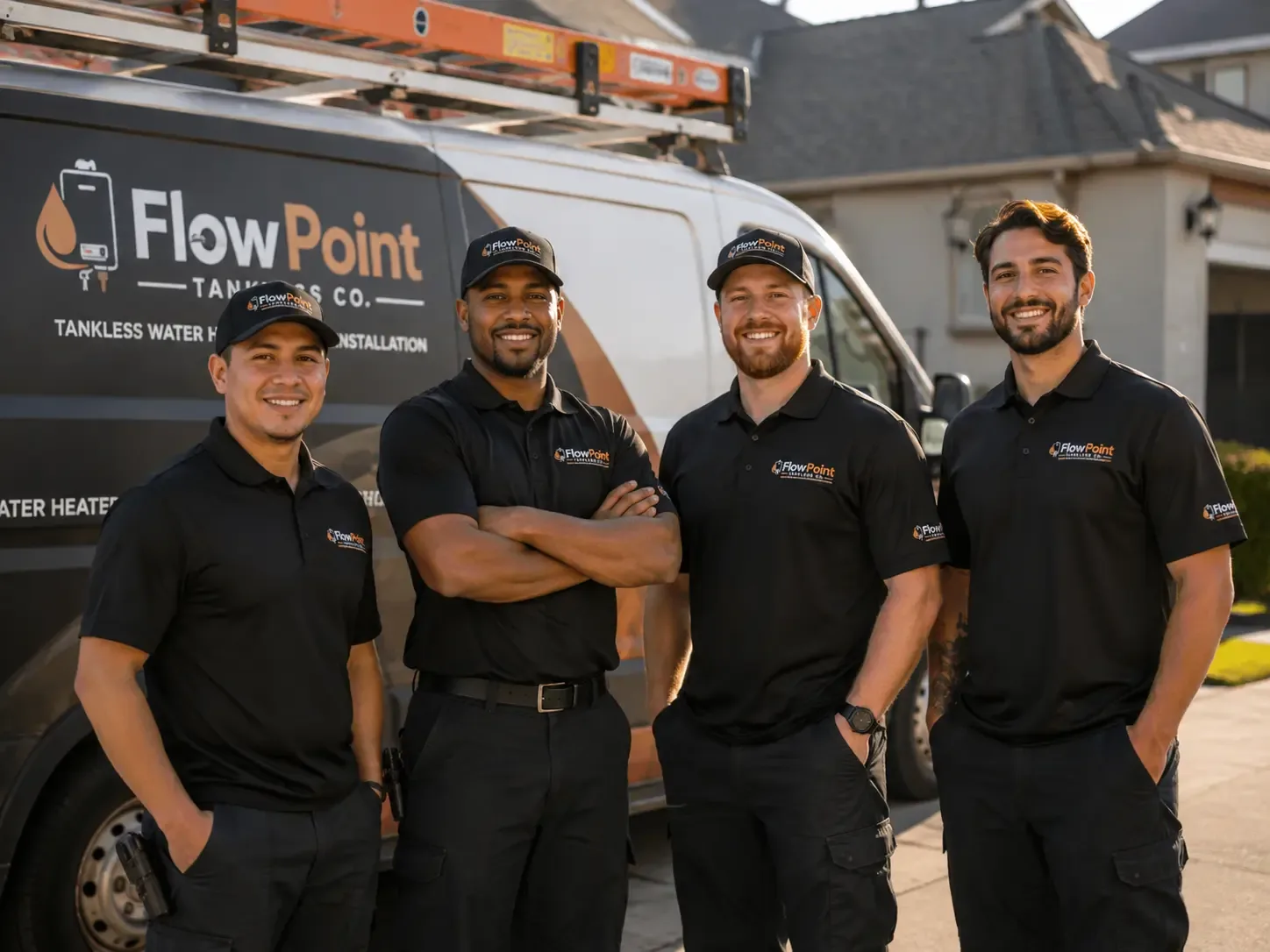 Tankless Water Heater Installation company in Berwick, LA